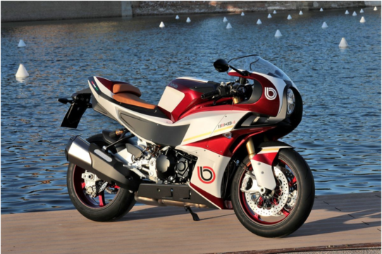 Suzuki's touring machine "GSX-S1000GT" that inherits the engine of a famous car